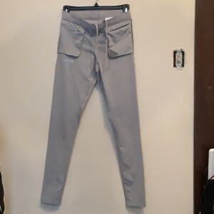 Gray Jogger Pants Nike dry fit